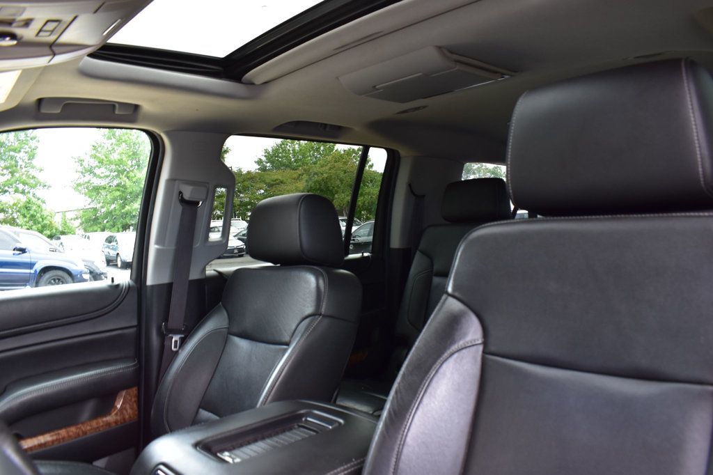 2016 Chevrolet Suburban 4WD 4dr 1500 LTZ - 23088019 - 12