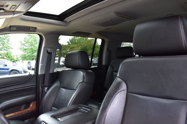 2016 Chevrolet Suburban 4WD 4dr 1500 LTZ - 23088019 - 12