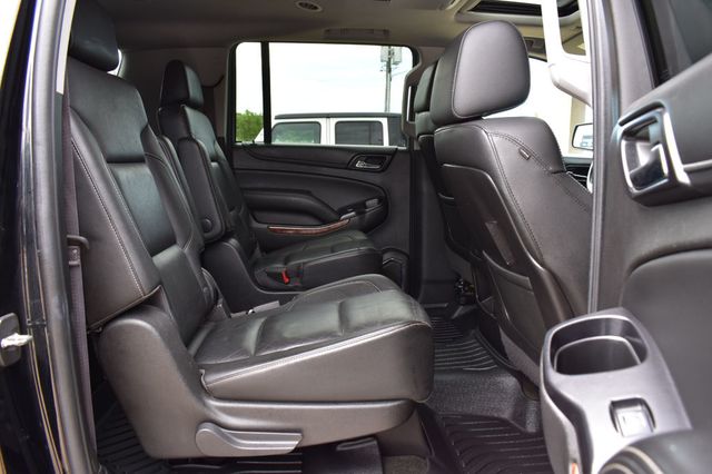 2016 Chevrolet Suburban 4WD 4dr 1500 LTZ - 23088019 - 17