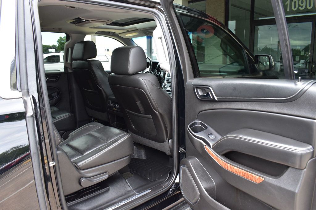 2016 Chevrolet Suburban 4WD 4dr 1500 LTZ - 23088019 - 19