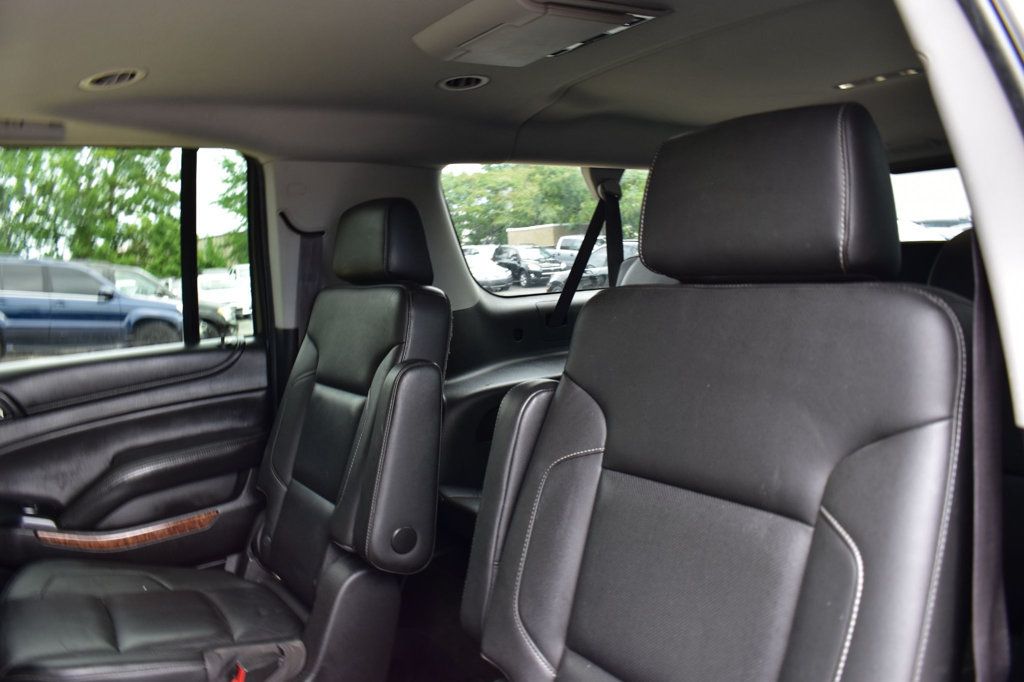 2016 Chevrolet Suburban 4WD 4dr 1500 LTZ - 23088019 - 21