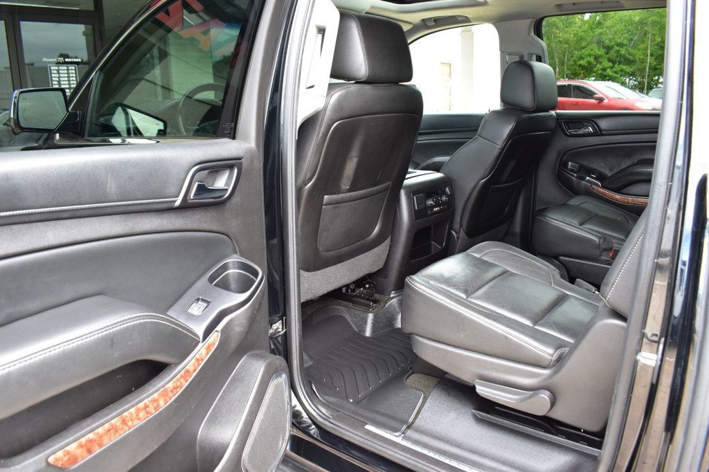 2016 Chevrolet Suburban 4WD 4dr 1500 LTZ - 23088019 - 22