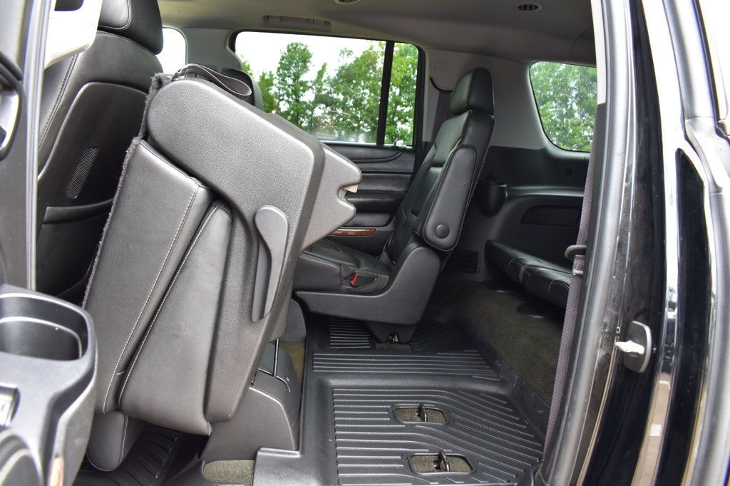 2016 Chevrolet Suburban 4WD 4dr 1500 LTZ - 23088019 - 23