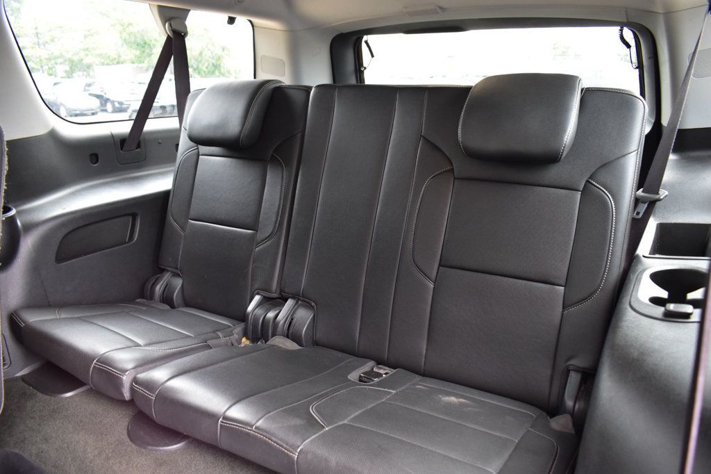2016 Chevrolet Suburban 4WD 4dr 1500 LTZ - 23088019 - 24