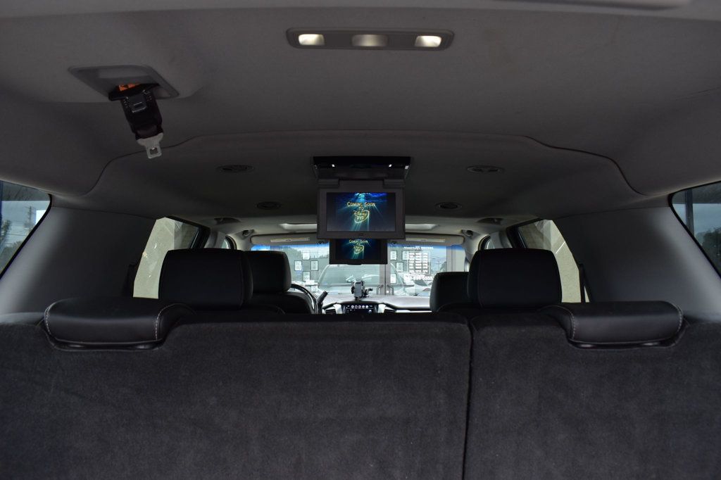 2016 Chevrolet Suburban 4WD 4dr 1500 LTZ - 23088019 - 28
