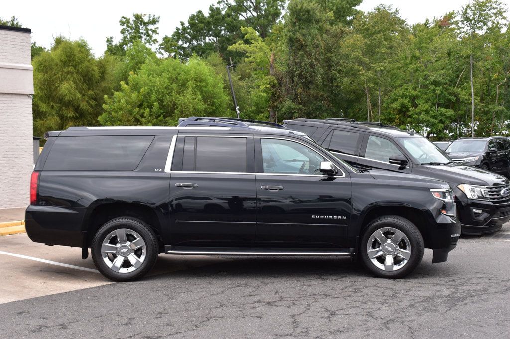 2016 Chevrolet Suburban 4WD 4dr 1500 LTZ - 23088019 - 2