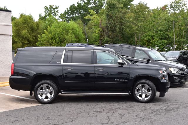 2016 Chevrolet Suburban 4WD 4dr 1500 LTZ - 23088019 - 2