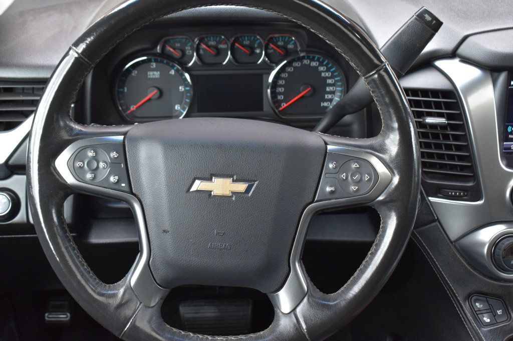 2016 Chevrolet Suburban 4WD 4dr 1500 LTZ - 23088019 - 34