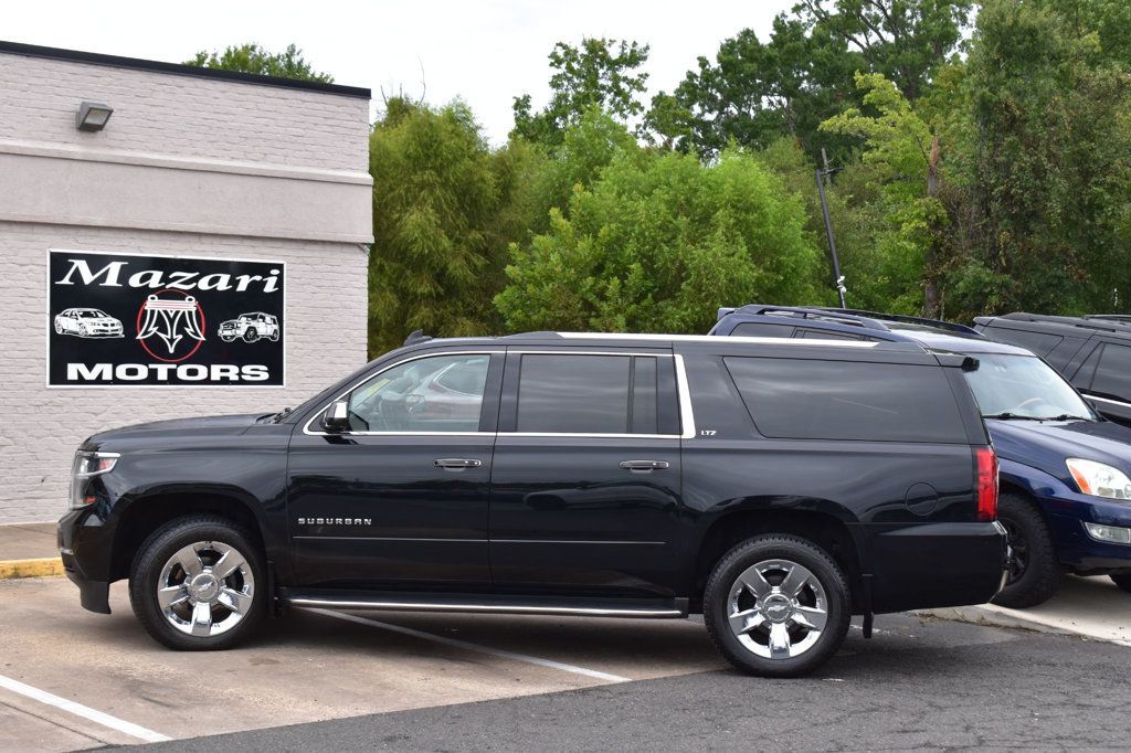 2016 Chevrolet Suburban 4WD 4dr 1500 LTZ - 23088019 - 3