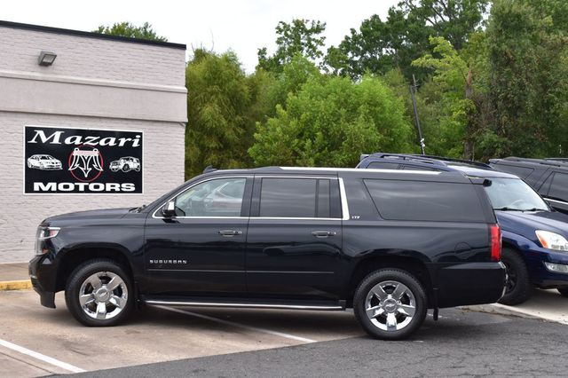 2016 Chevrolet Suburban 4WD 4dr 1500 LTZ - 23088019 - 3