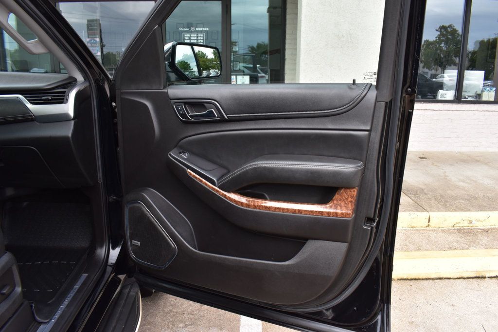 2016 Chevrolet Suburban 4WD 4dr 1500 LTZ - 23088019 - 64