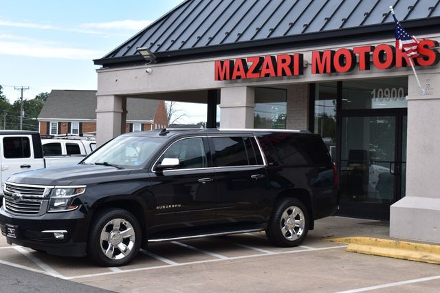 2016 Chevrolet Suburban 4WD 4dr 1500 LTZ - 23088019 - 6