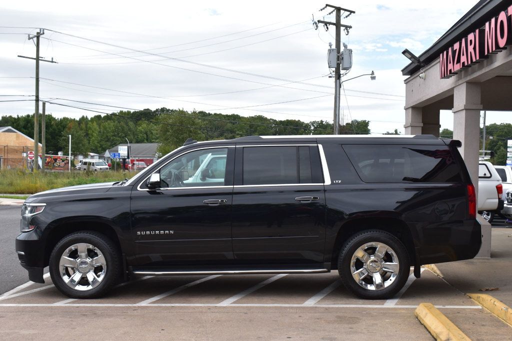 2016 Chevrolet Suburban 4WD 4dr 1500 LTZ - 23088019 - 7