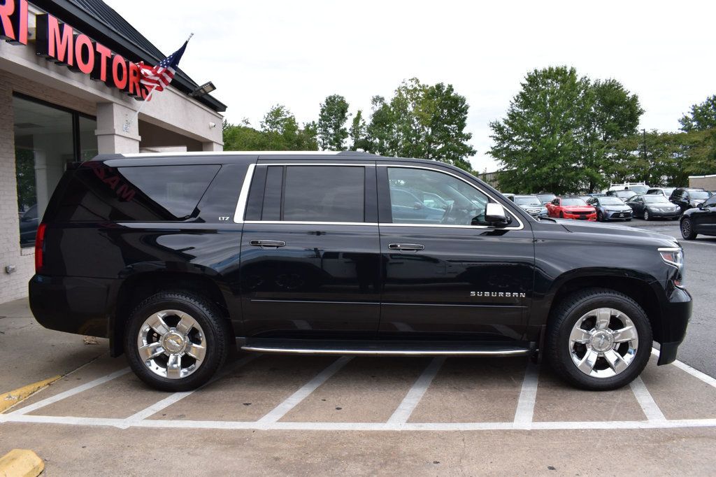 2016 Chevrolet Suburban 4WD 4dr 1500 LTZ - 23088019 - 8
