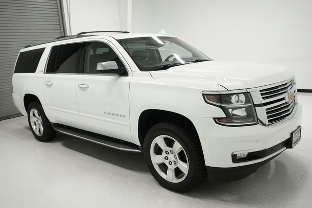2016 Chevrolet Suburban 4WD 4dr 1500 LTZ - 22984634 - 2