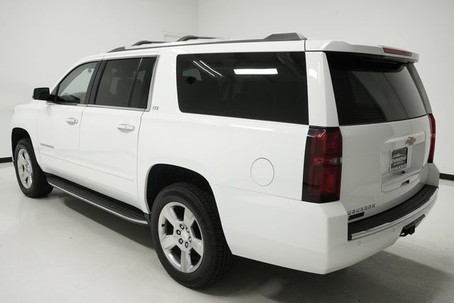 2016 Chevrolet Suburban 4WD 4dr 1500 LTZ - 22984634 - 4