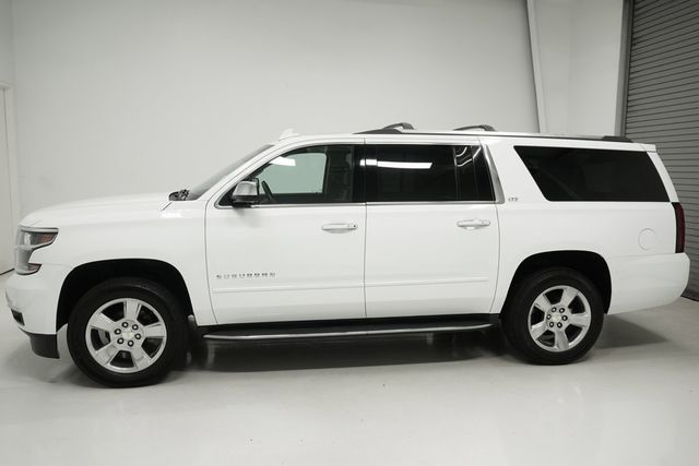 2016 Chevrolet Suburban 4WD 4dr 1500 LTZ - 22984634 - 5