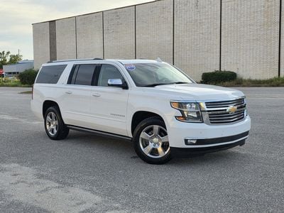 2016 Chevrolet Suburban