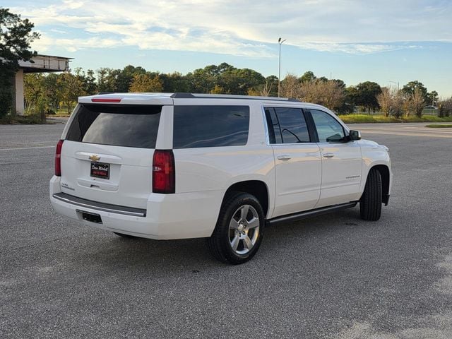 2016 Chevrolet Suburban