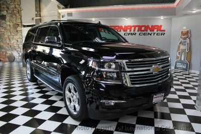 2016 Chevrolet Suburban