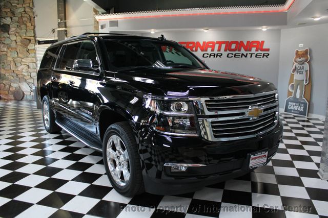2016 Chevrolet Suburban 4WD 4dr 1500 LTZ - 22946931 - 0