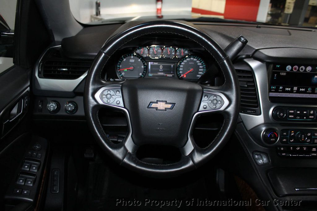 2016 Chevrolet Suburban 4WD 4dr 1500 LTZ - 22946931 - 12