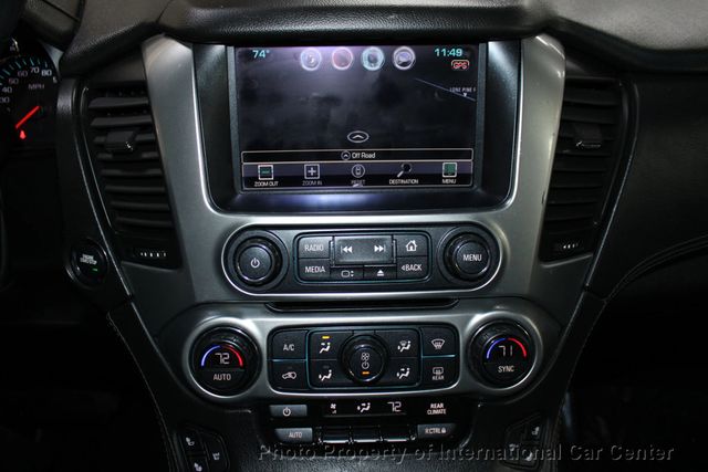 2016 Chevrolet Suburban 4WD 4dr 1500 LTZ - 22946931 - 13