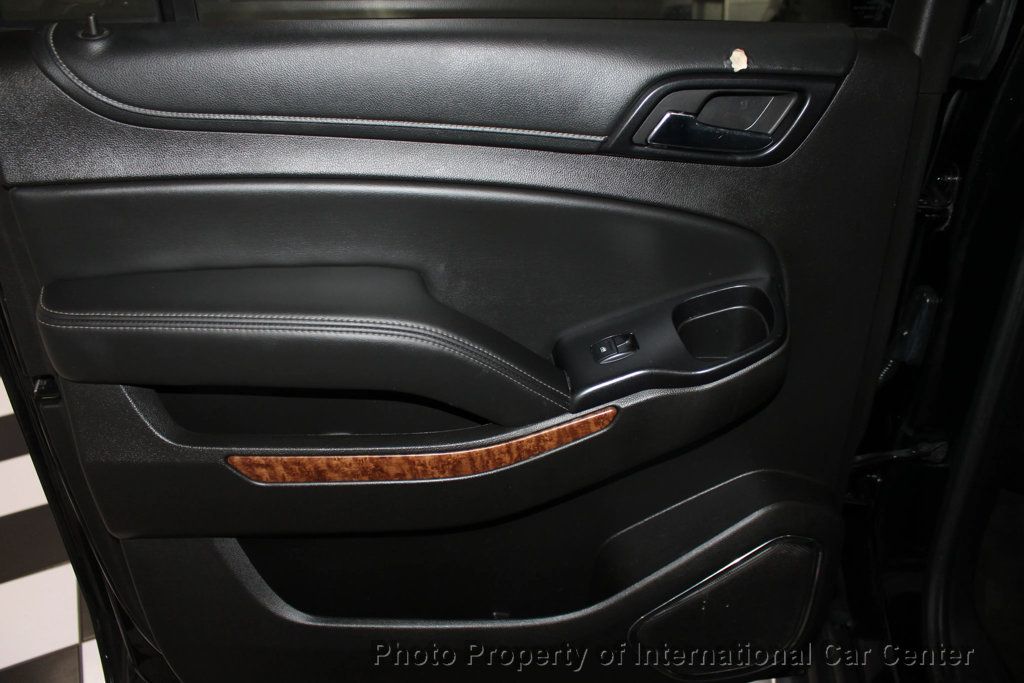 2016 Chevrolet Suburban 4WD 4dr 1500 LTZ - 22946931 - 17