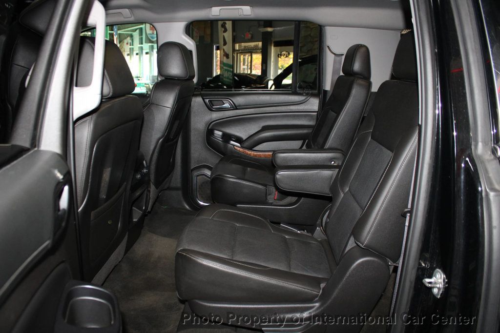 2016 Chevrolet Suburban 4WD 4dr 1500 LTZ - 22946931 - 18