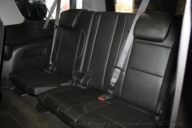 2016 Chevrolet Suburban 4WD 4dr 1500 LTZ - 22946931 - 19