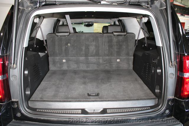 2016 Chevrolet Suburban 4WD 4dr 1500 LTZ - 22946931 - 20