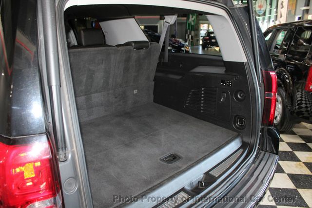 2016 Chevrolet Suburban 4WD 4dr 1500 LTZ - 22946931 - 21