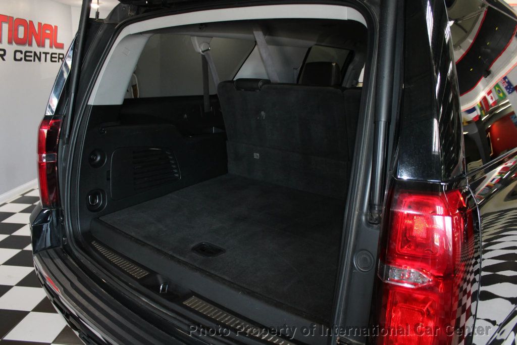 2016 Chevrolet Suburban 4WD 4dr 1500 LTZ - 22946931 - 22
