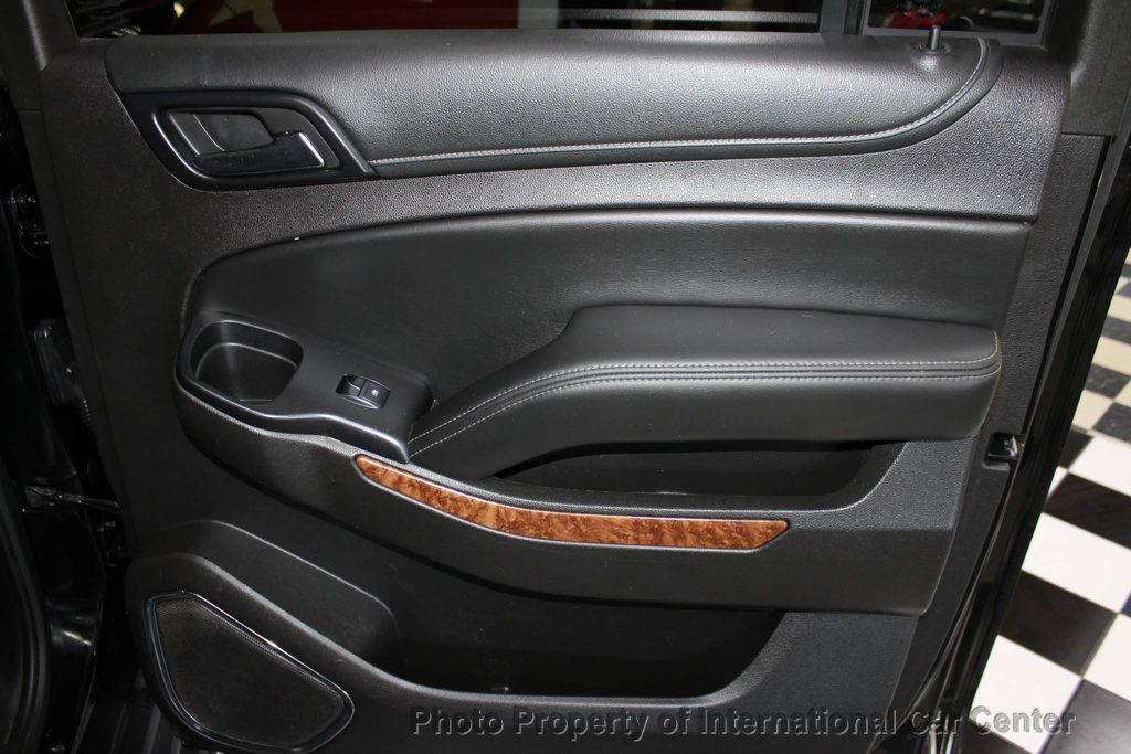 2016 Chevrolet Suburban 4WD 4dr 1500 LTZ - 22946931 - 23