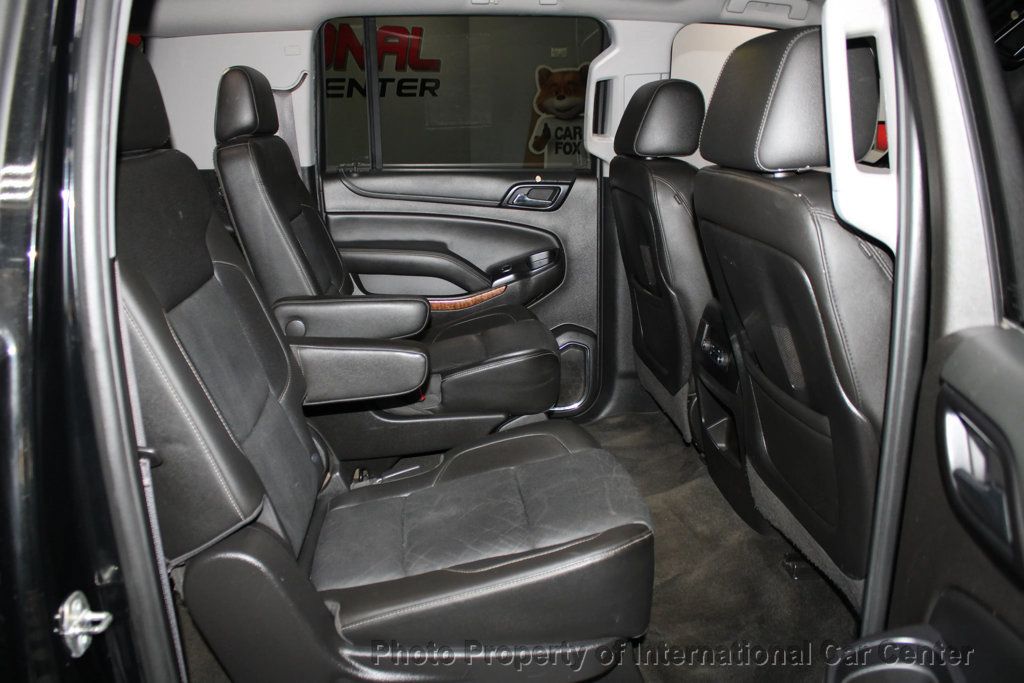 2016 Chevrolet Suburban 4WD 4dr 1500 LTZ - 22946931 - 24