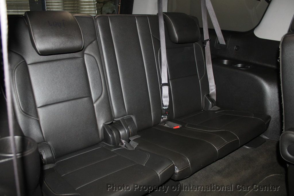 2016 Chevrolet Suburban 4WD 4dr 1500 LTZ - 22946931 - 25