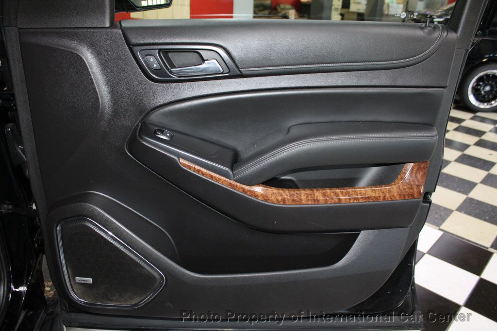 2016 Chevrolet Suburban 4WD 4dr 1500 LTZ - 22946931 - 26