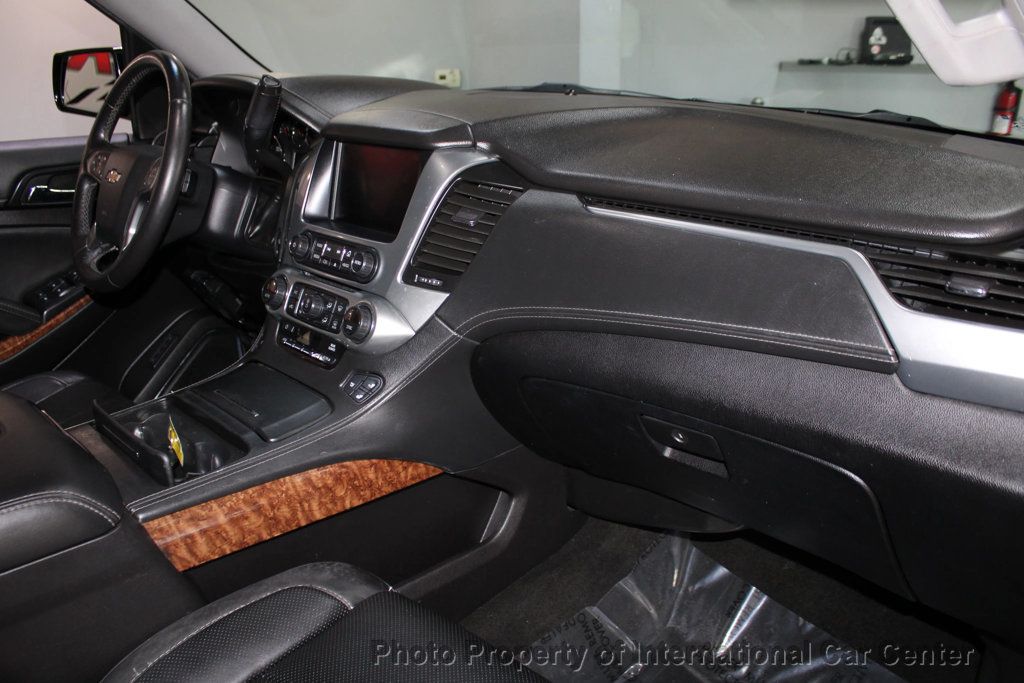 2016 Chevrolet Suburban 4WD 4dr 1500 LTZ - 22946931 - 27
