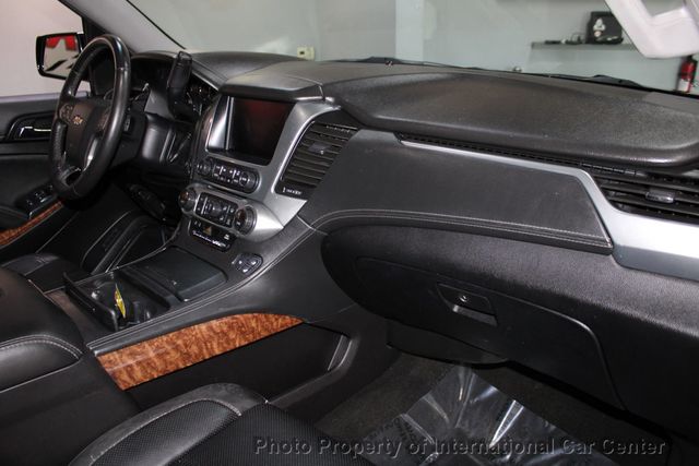 2016 Chevrolet Suburban 4WD 4dr 1500 LTZ - 22946931 - 27