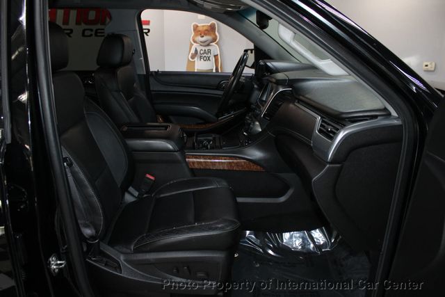 2016 Chevrolet Suburban 4WD 4dr 1500 LTZ - 22946931 - 28