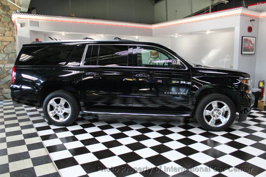 2016 Chevrolet Suburban 4WD 4dr 1500 LTZ - 22946931 - 2