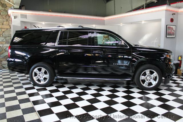 2016 Chevrolet Suburban 4WD 4dr 1500 LTZ - 22946931 - 2