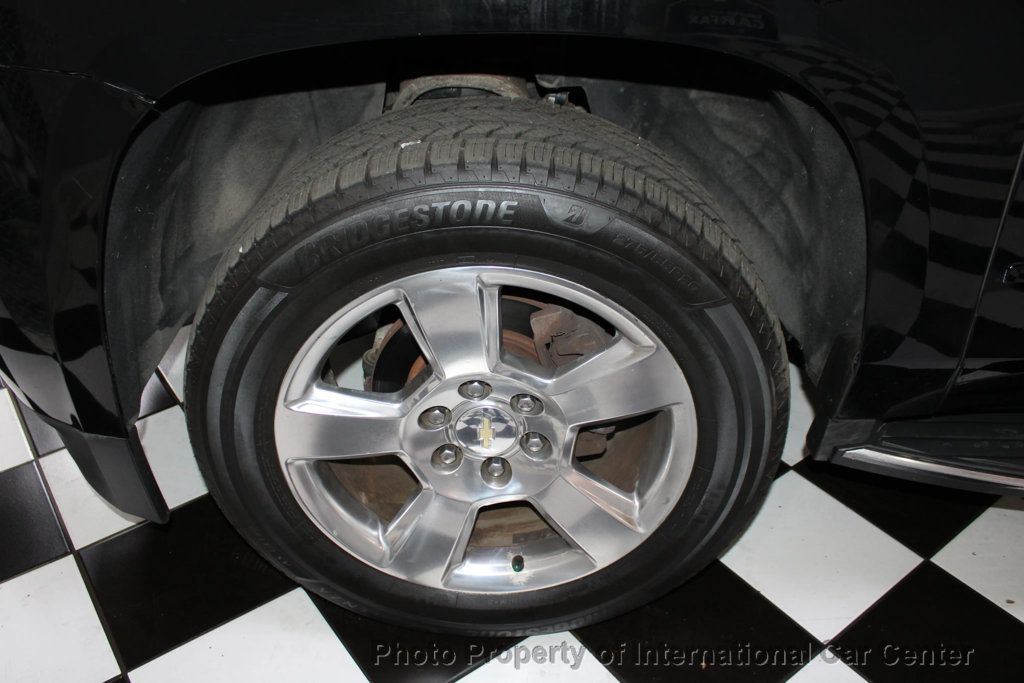 2016 Chevrolet Suburban 4WD 4dr 1500 LTZ - 22946931 - 33