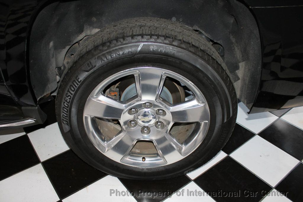 2016 Chevrolet Suburban 4WD 4dr 1500 LTZ - 22946931 - 34