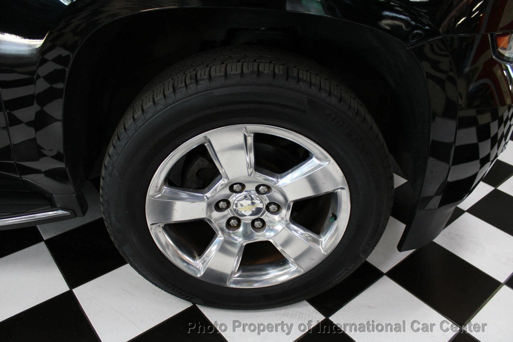 2016 Chevrolet Suburban 4WD 4dr 1500 LTZ - 22946931 - 36