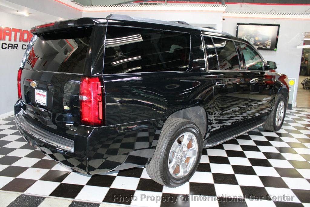 2016 Chevrolet Suburban 4WD 4dr 1500 LTZ - 22946931 - 3