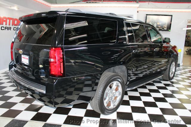 2016 Chevrolet Suburban 4WD 4dr 1500 LTZ - 22946931 - 3