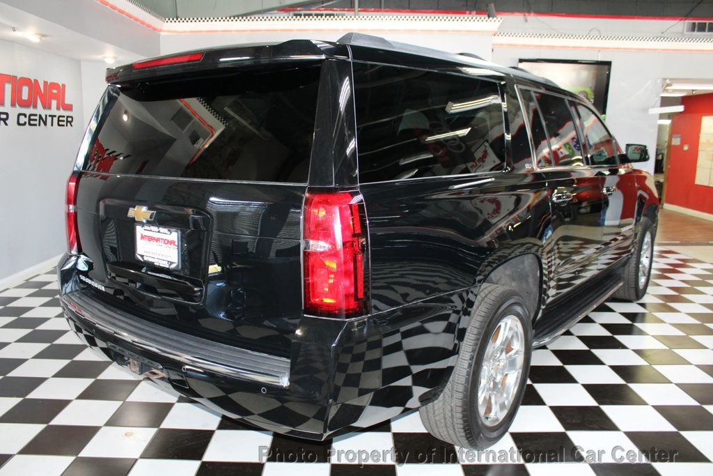 2016 Chevrolet Suburban 4WD 4dr 1500 LTZ - 22946931 - 4