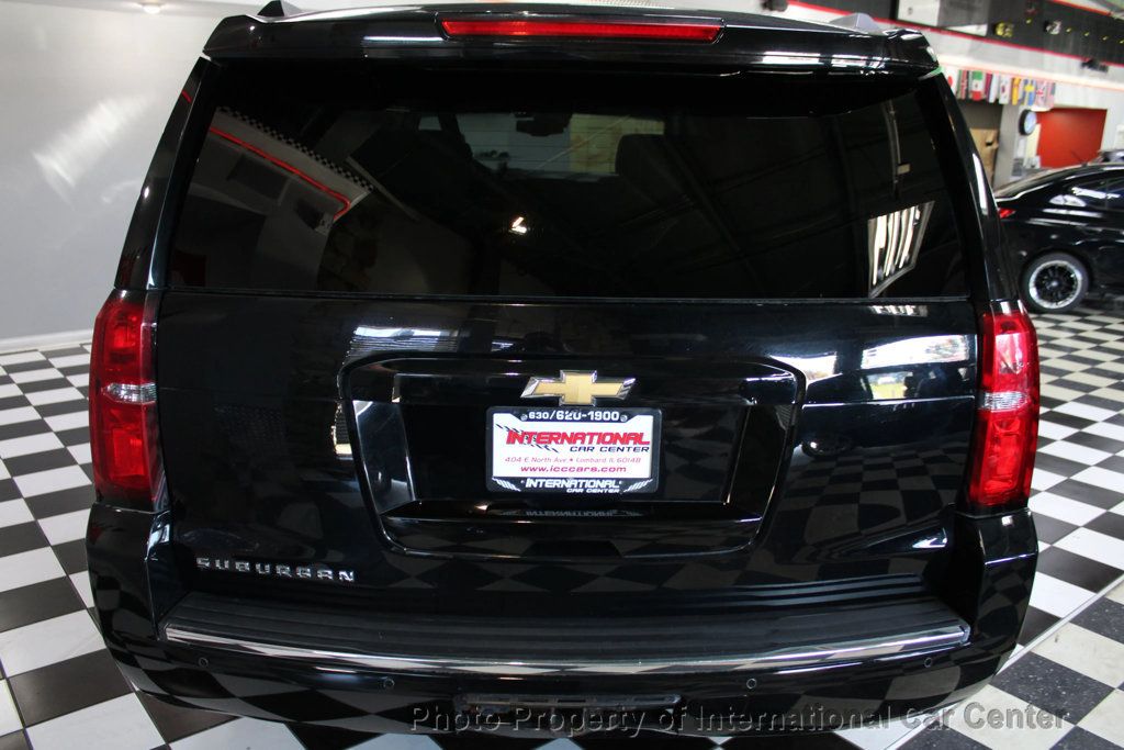 2016 Chevrolet Suburban 4WD 4dr 1500 LTZ - 22946931 - 5