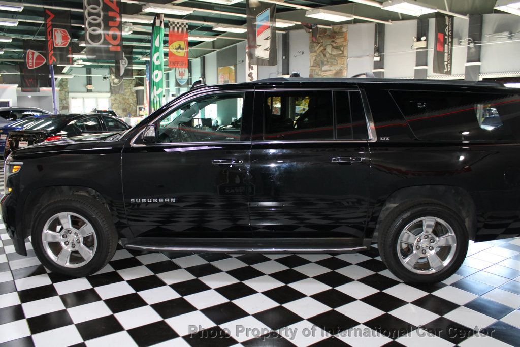 2016 Chevrolet Suburban 4WD 4dr 1500 LTZ - 22946931 - 7